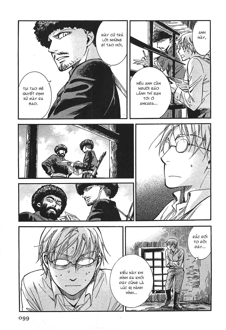 Cô Dâu Thảo Nguyên Chap 15 - Next Chap 16