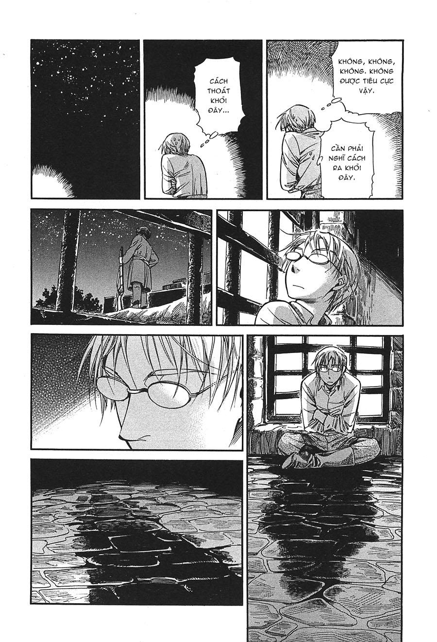 Cô Dâu Thảo Nguyên Chap 15 - Next Chap 16