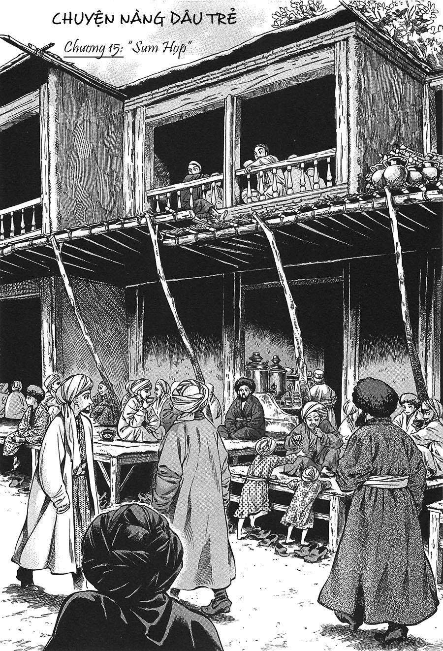 Cô Dâu Thảo Nguyên Chap 15 - Next Chap 16