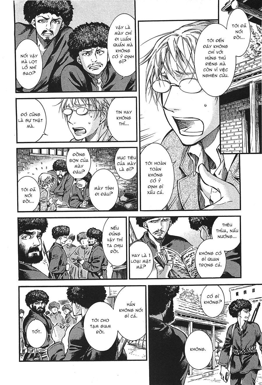 Cô Dâu Thảo Nguyên Chap 15 - Next Chap 16