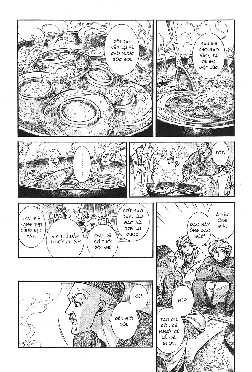Cô Dâu Thảo Nguyên Chap 16 - Next Chap 17