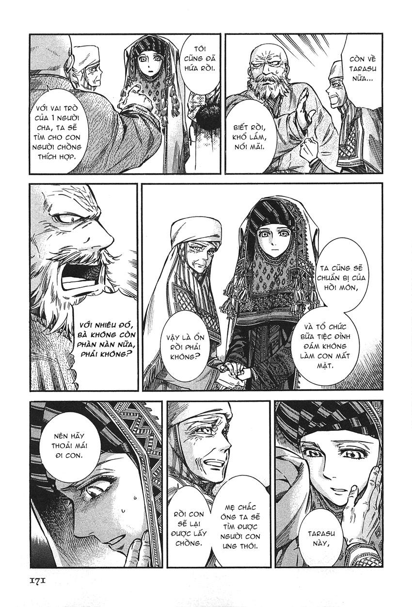 Cô Dâu Thảo Nguyên Chap 17 - Next Chap 18