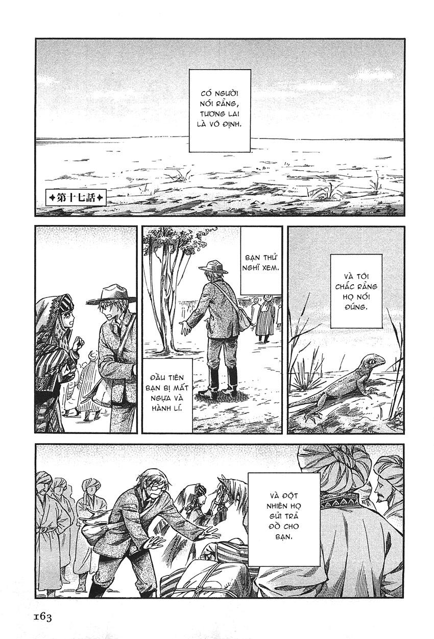 Cô Dâu Thảo Nguyên Chap 17 - Next Chap 18