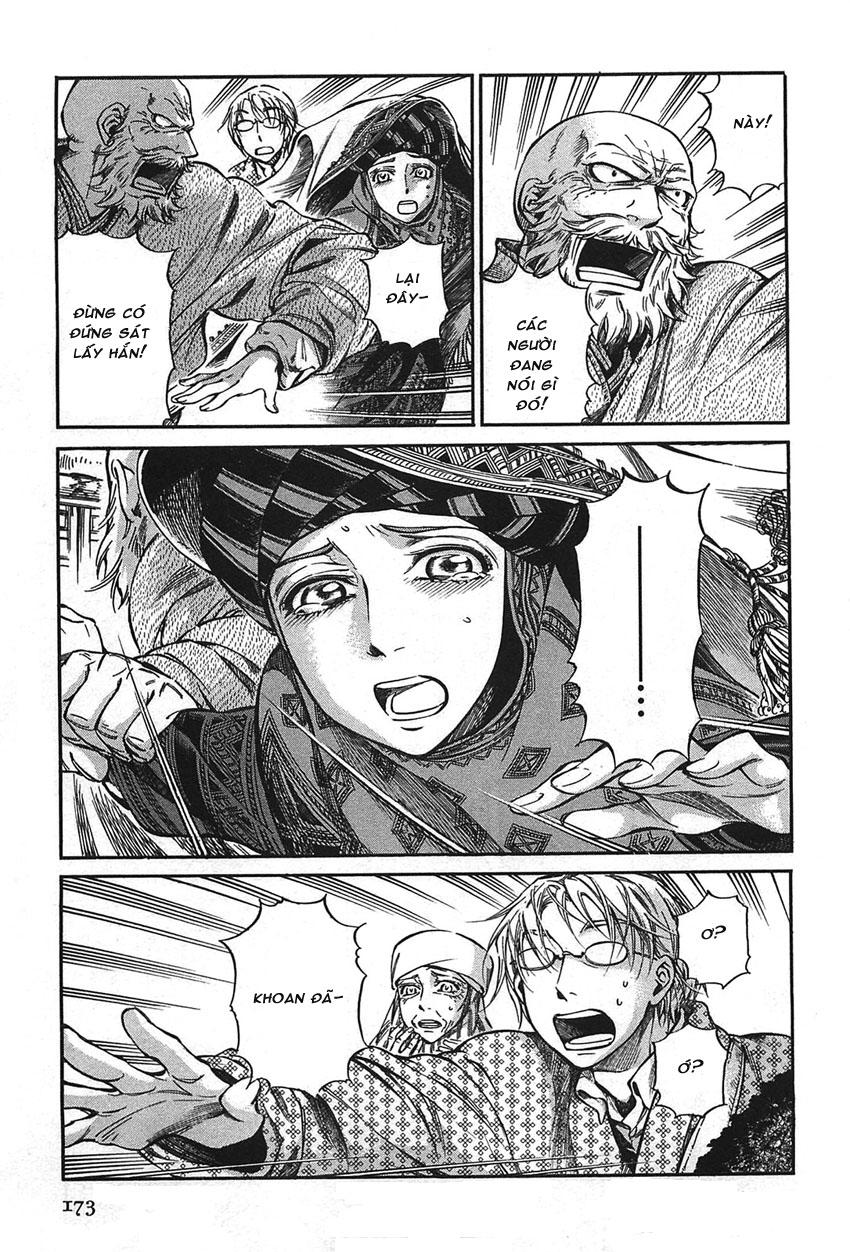 Cô Dâu Thảo Nguyên Chap 17 - Next Chap 18