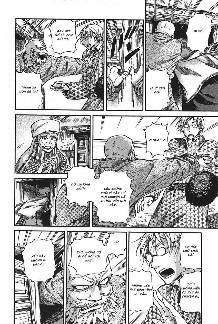 Cô Dâu Thảo Nguyên Chap 17 - Next Chap 18