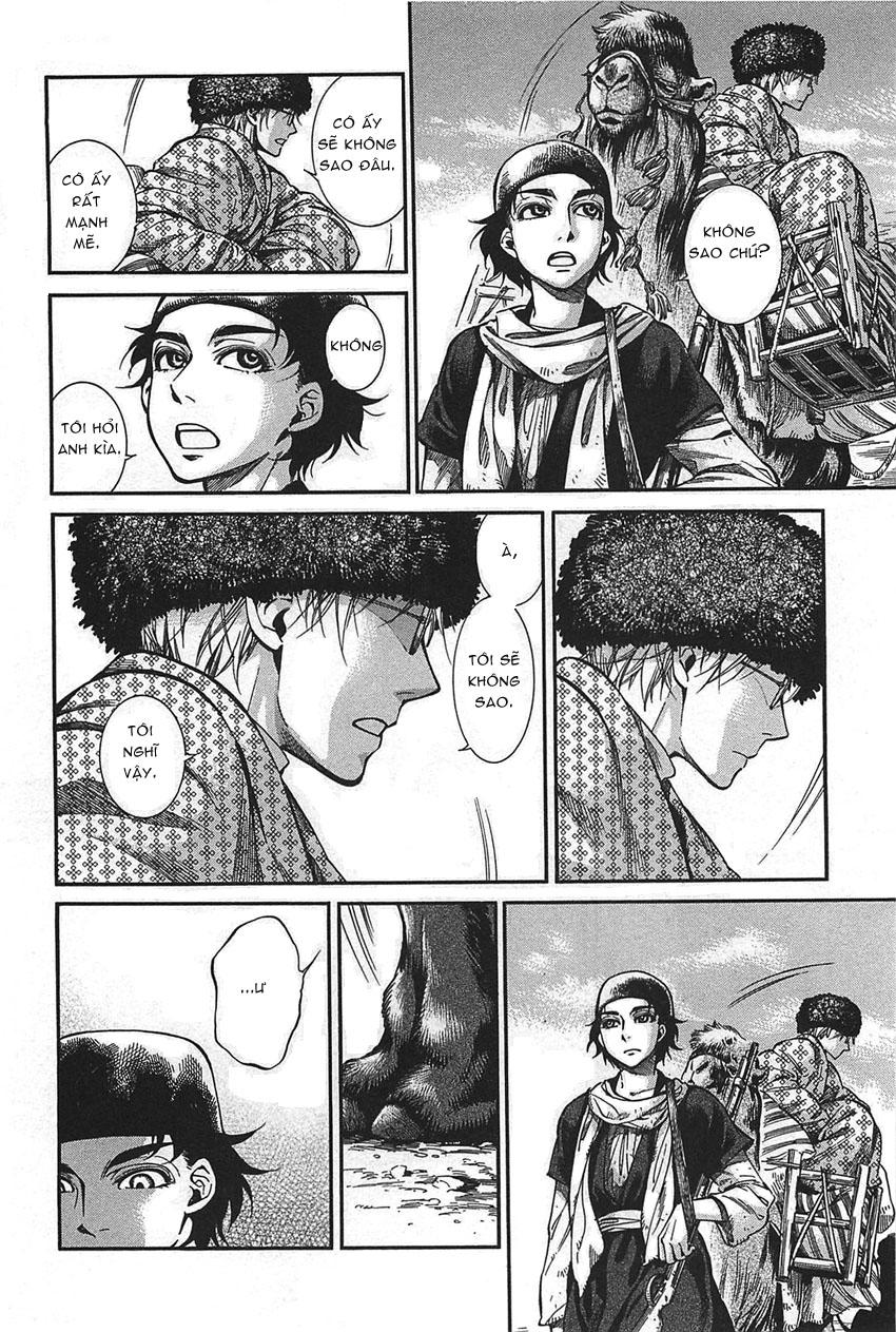 Cô Dâu Thảo Nguyên Chap 17 - Next Chap 18