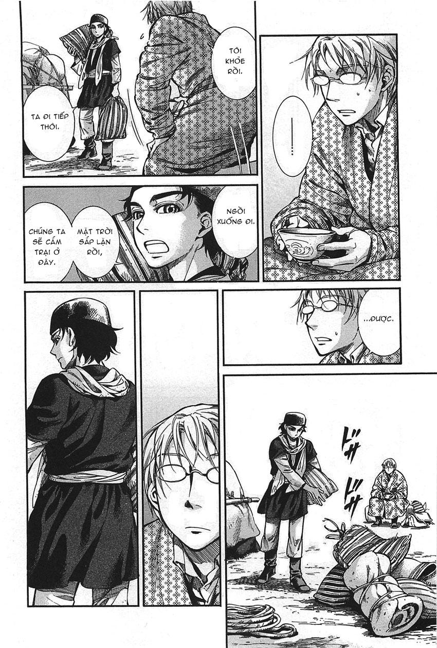 Cô Dâu Thảo Nguyên Chap 17 - Next Chap 18