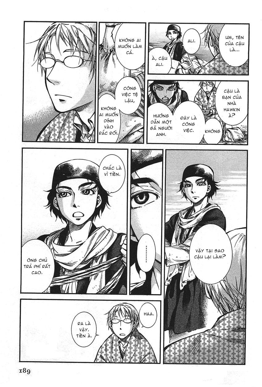 Cô Dâu Thảo Nguyên Chap 17 - Next Chap 18