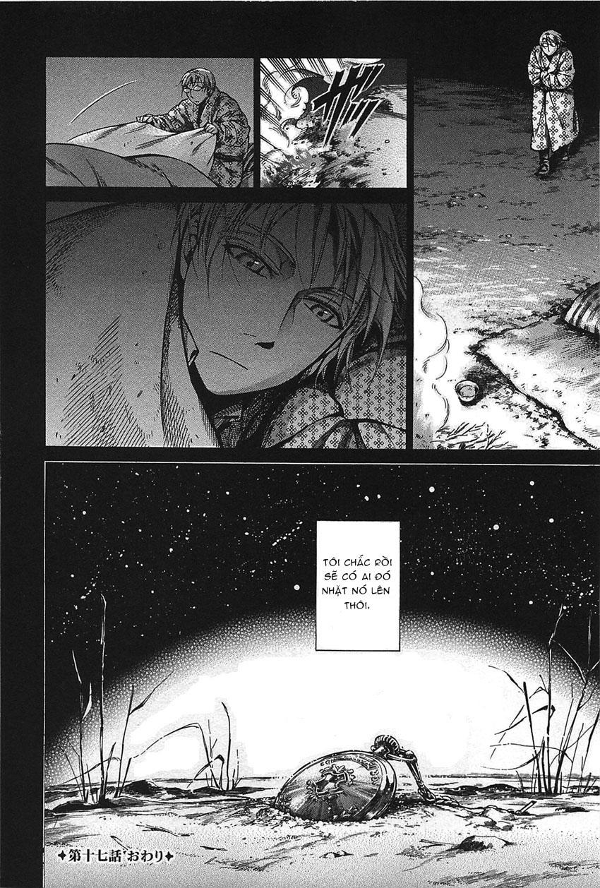 Cô Dâu Thảo Nguyên Chap 17 - Next Chap 18