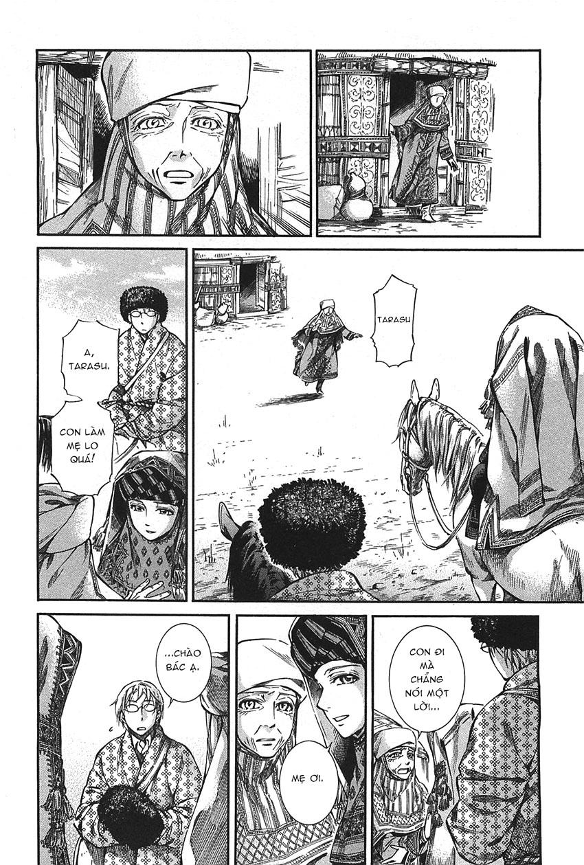 Cô Dâu Thảo Nguyên Chap 17 - Next Chap 18