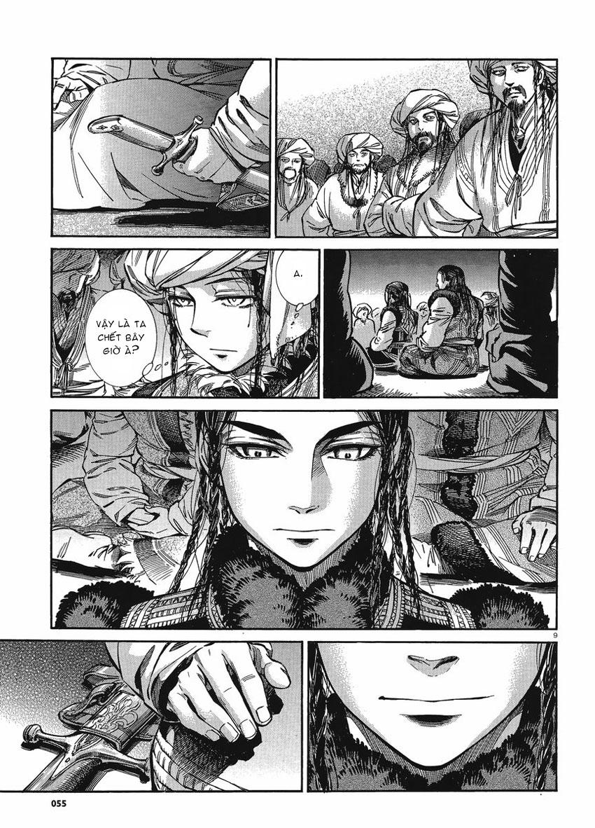 Cô Dâu Thảo Nguyên Chap 18 - Next Chap 19