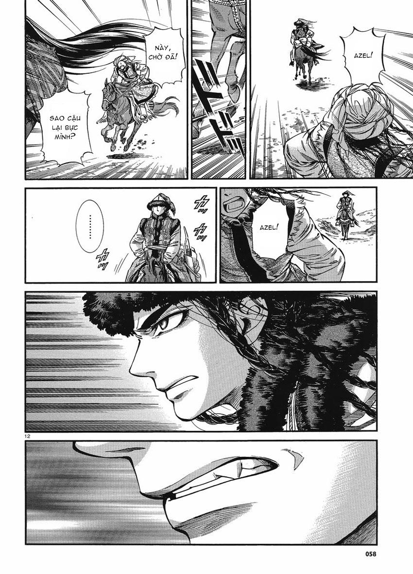 Cô Dâu Thảo Nguyên Chap 18 - Next Chap 19