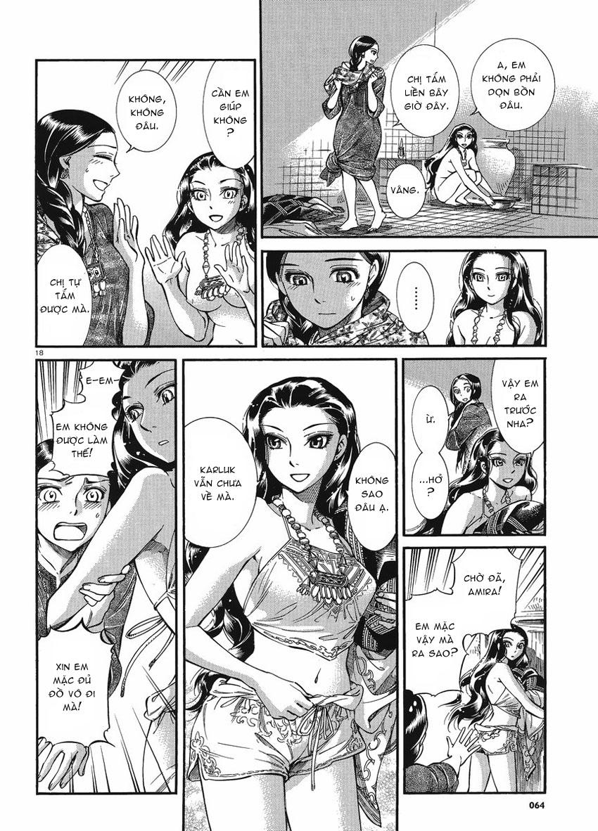 Cô Dâu Thảo Nguyên Chap 18 - Next Chap 19