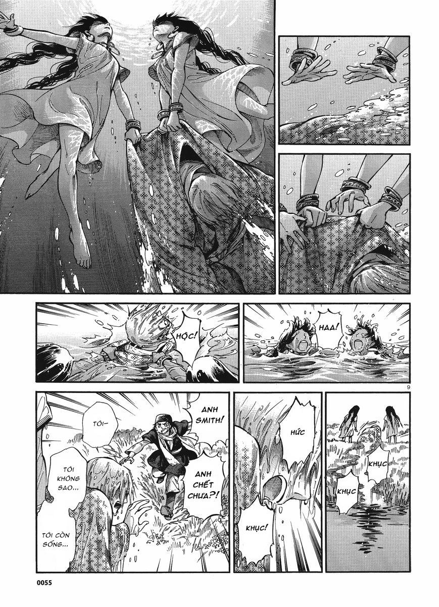 Cô Dâu Thảo Nguyên Chap 19 - Next Chap 20