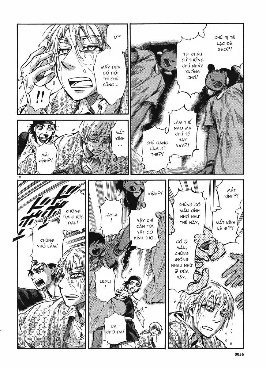 Cô Dâu Thảo Nguyên Chap 19 - Next Chap 20