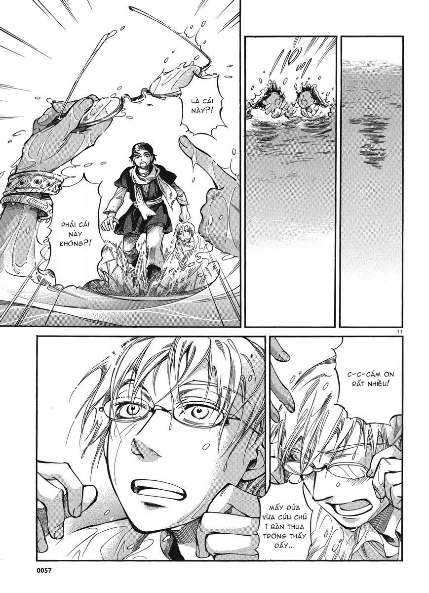 Cô Dâu Thảo Nguyên Chap 19 - Next Chap 20