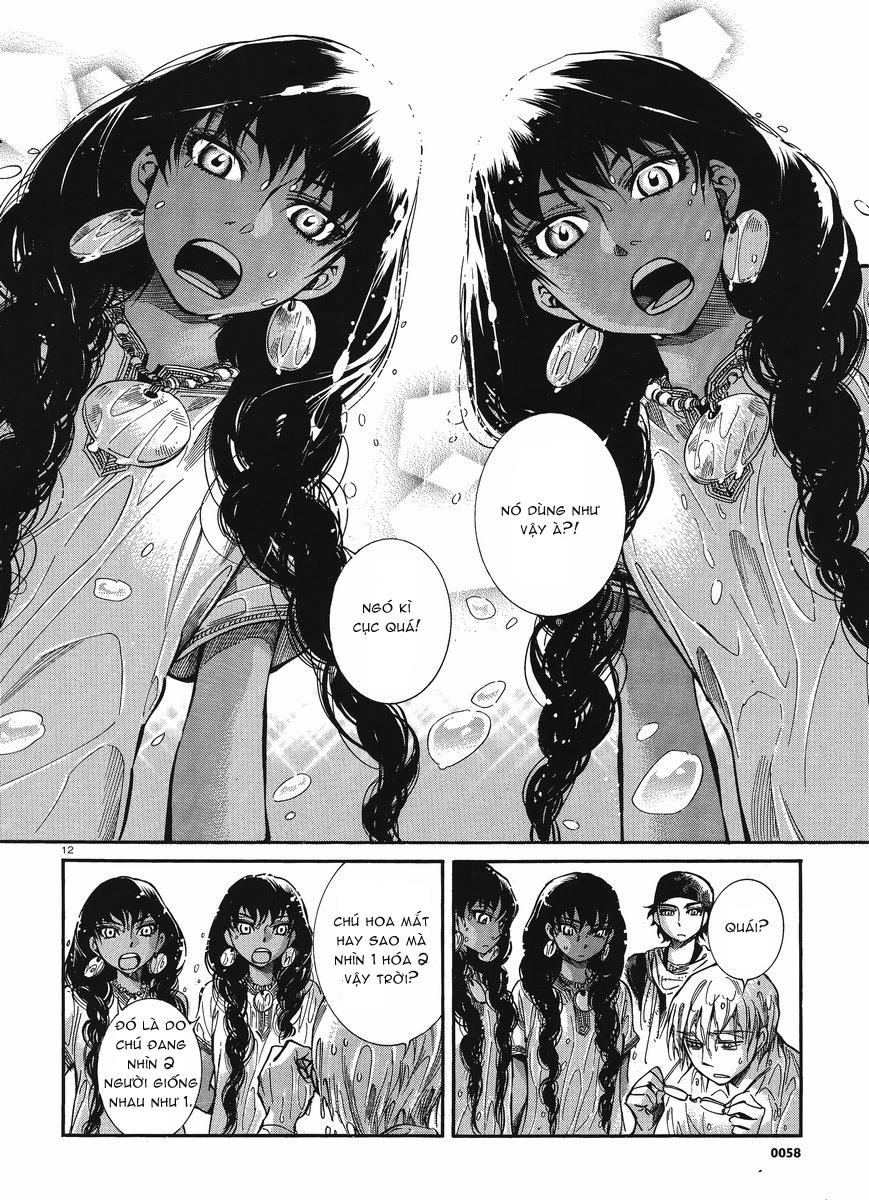 Cô Dâu Thảo Nguyên Chap 19 - Next Chap 20