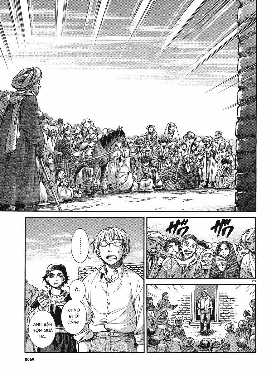 Cô Dâu Thảo Nguyên Chap 19 - Next Chap 20