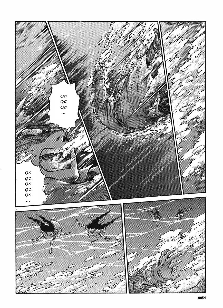 Cô Dâu Thảo Nguyên Chap 19 - Next Chap 20