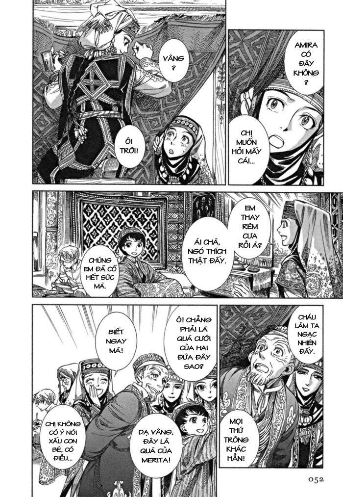 Cô Dâu Thảo Nguyên Chap 2 - Next Chap 3