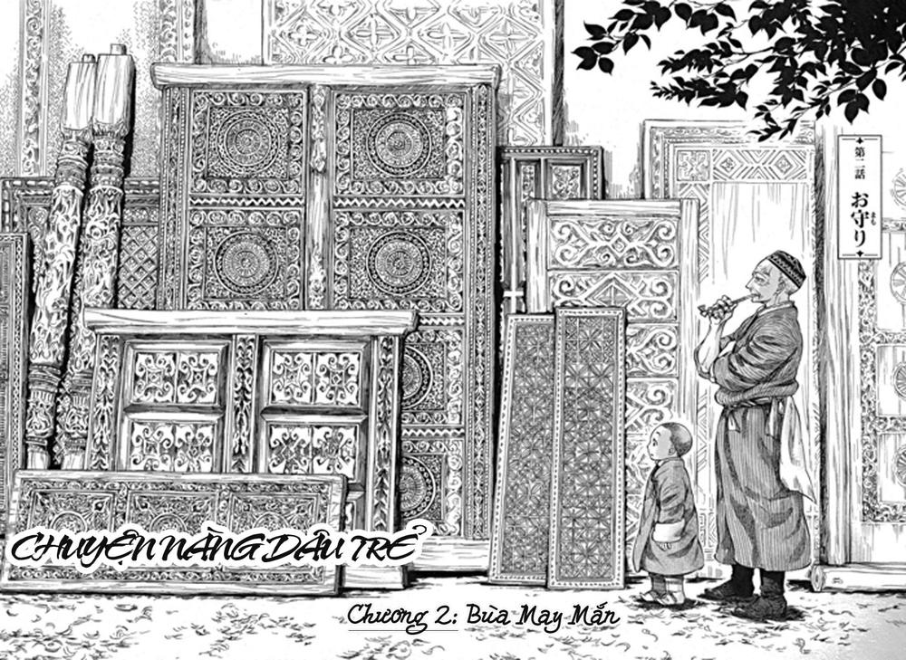 Cô Dâu Thảo Nguyên Chap 2 - Next Chap 3