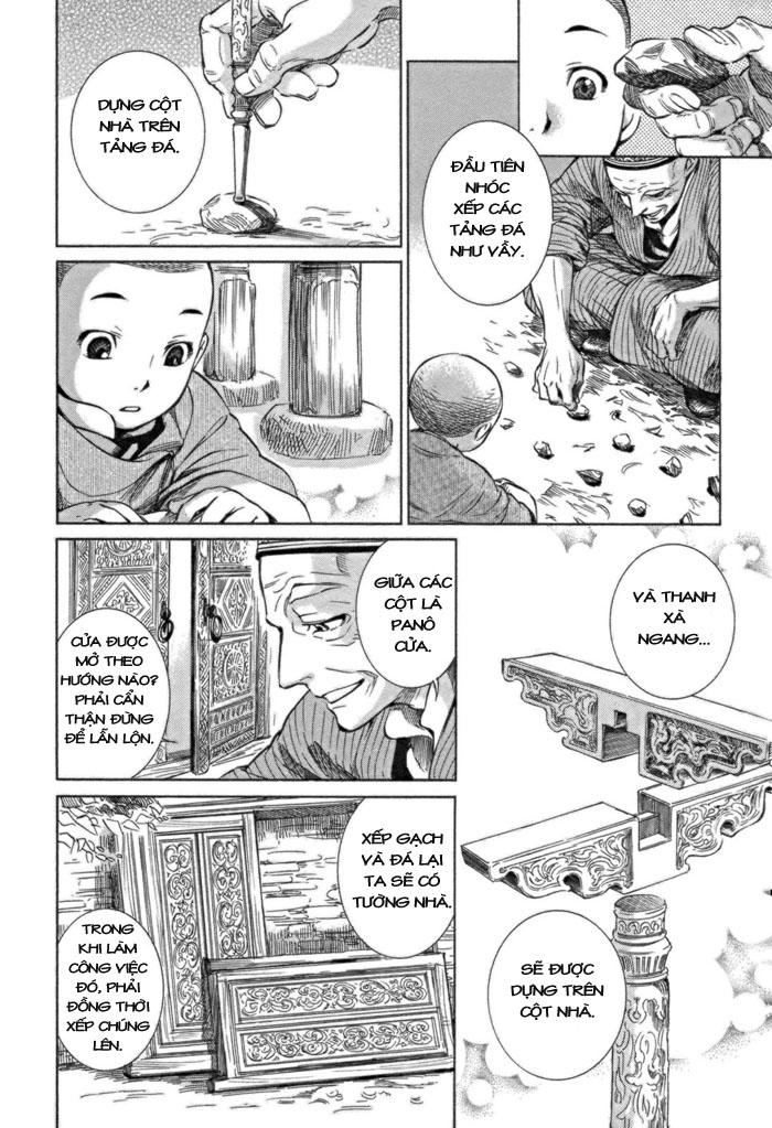 Cô Dâu Thảo Nguyên Chap 2 - Next Chap 3