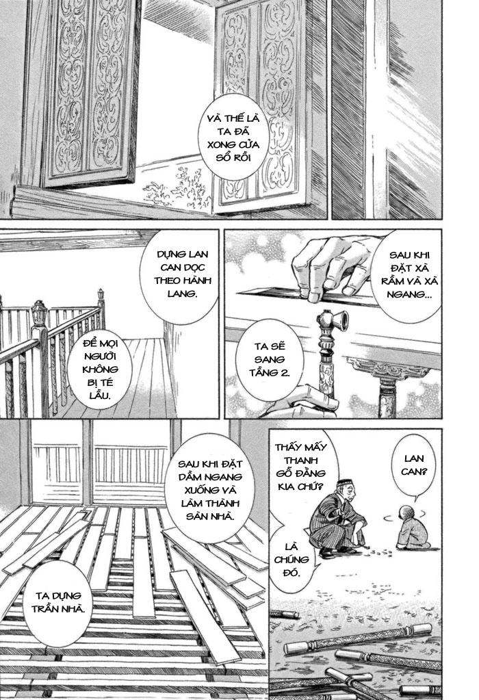 Cô Dâu Thảo Nguyên Chap 2 - Next Chap 3