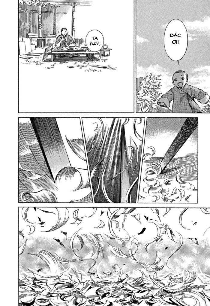 Cô Dâu Thảo Nguyên Chap 2 - Next Chap 3