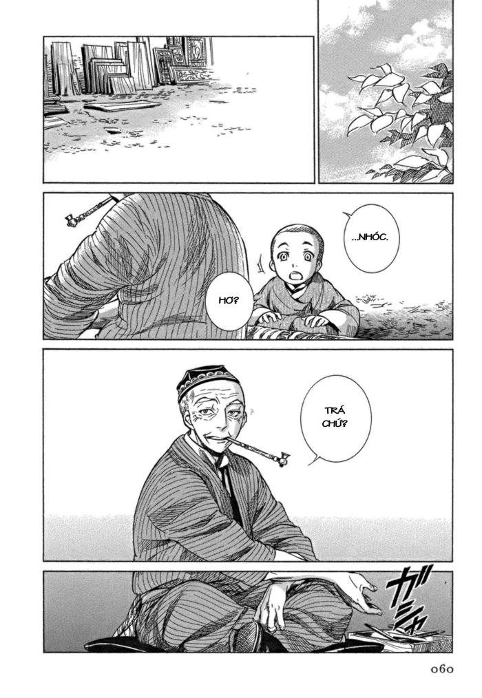 Cô Dâu Thảo Nguyên Chap 2 - Next Chap 3