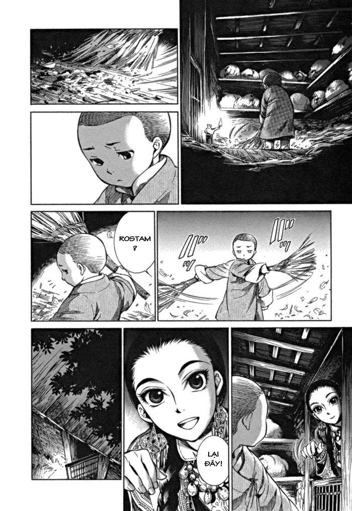 Cô Dâu Thảo Nguyên Chap 2 - Next Chap 3