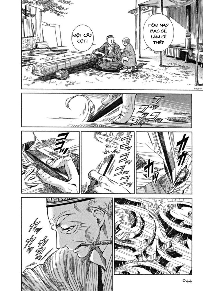 Cô Dâu Thảo Nguyên Chap 2 - Next Chap 3