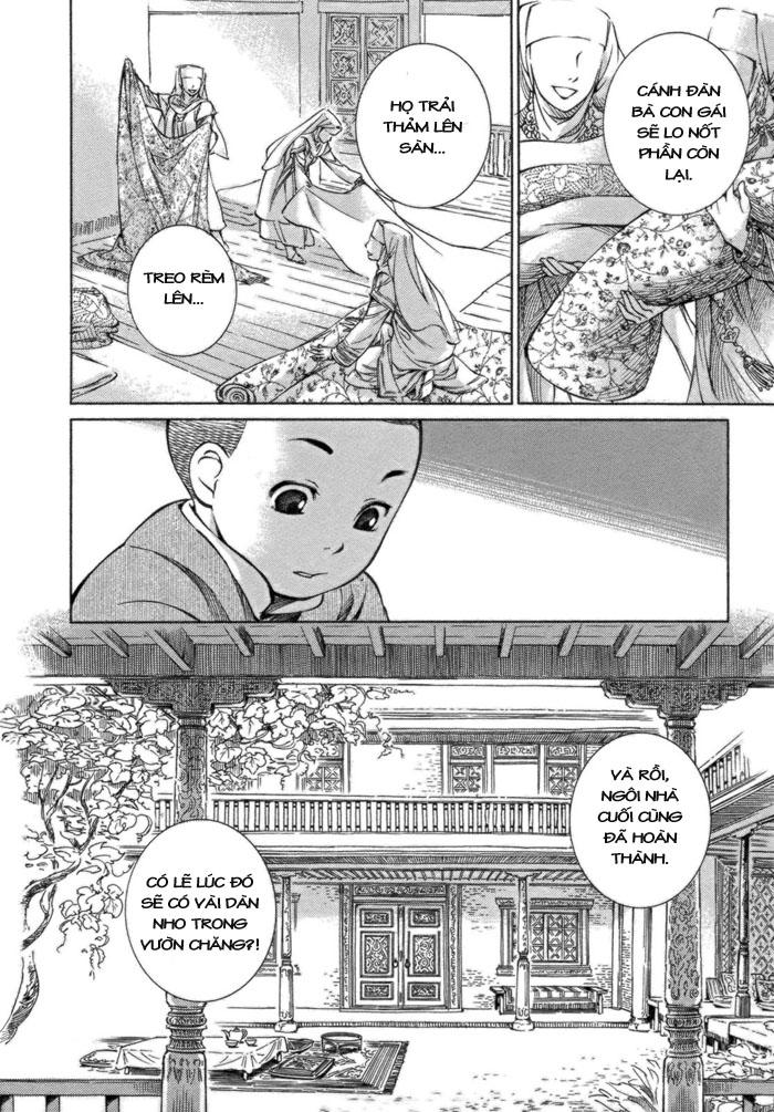 Cô Dâu Thảo Nguyên Chap 2 - Next Chap 3