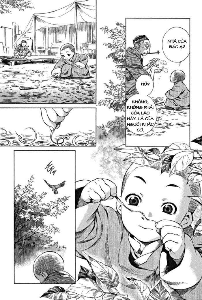 Cô Dâu Thảo Nguyên Chap 2 - Next Chap 3