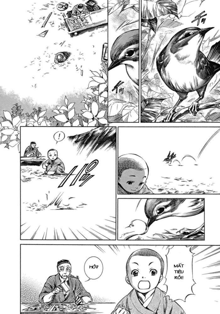 Cô Dâu Thảo Nguyên Chap 2 - Next Chap 3