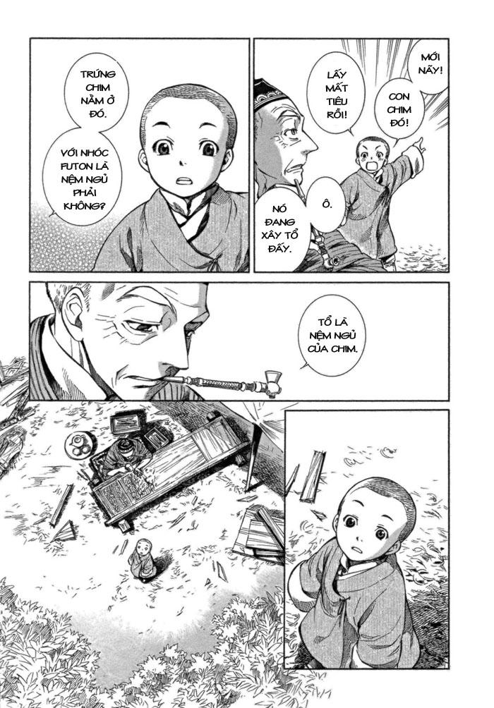 Cô Dâu Thảo Nguyên Chap 2 - Next Chap 3