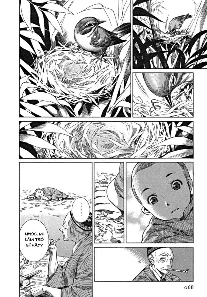 Cô Dâu Thảo Nguyên Chap 2 - Next Chap 3