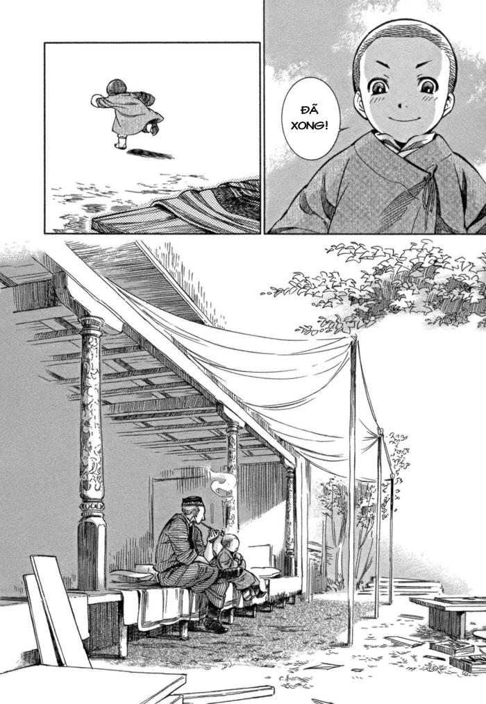 Cô Dâu Thảo Nguyên Chap 2 - Next Chap 3