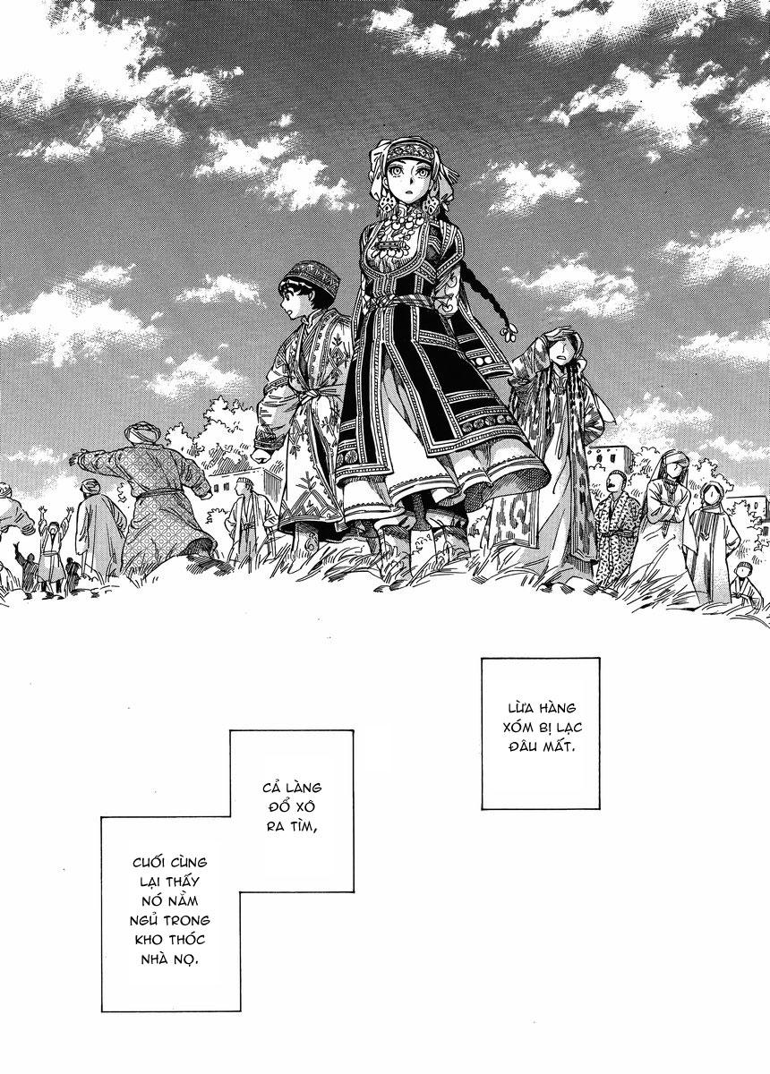 Cô Dâu Thảo Nguyên Chap 23 - Next Chap 24