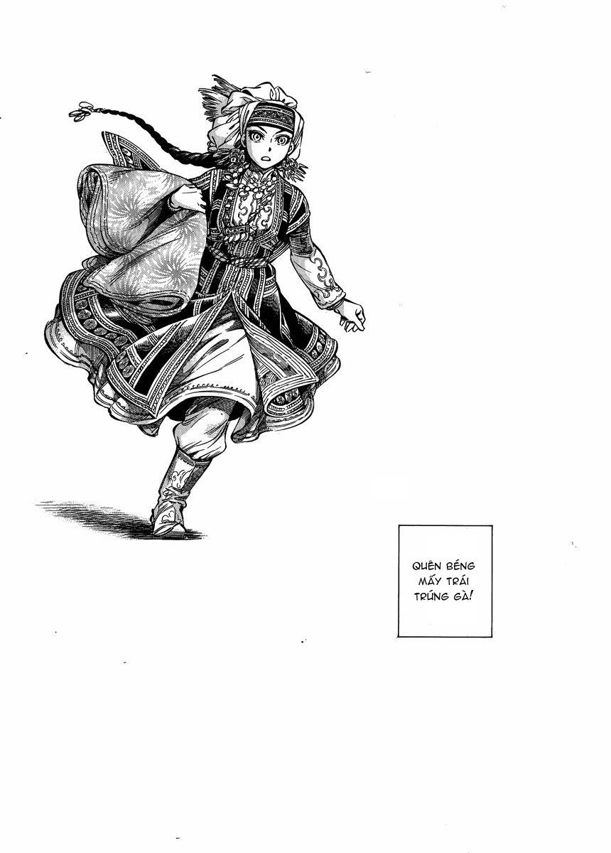 Cô Dâu Thảo Nguyên Chap 23 - Next Chap 24