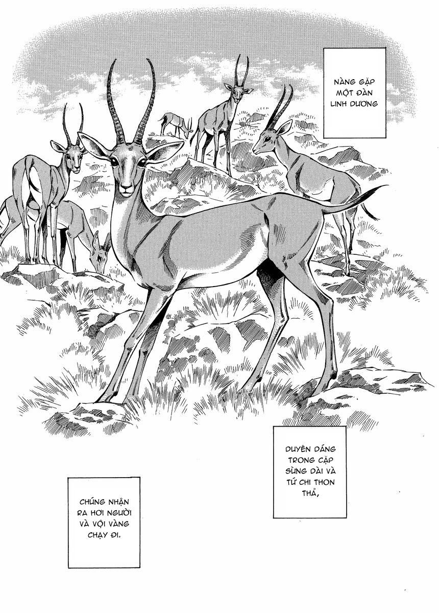 Cô Dâu Thảo Nguyên Chap 23 - Next Chap 24