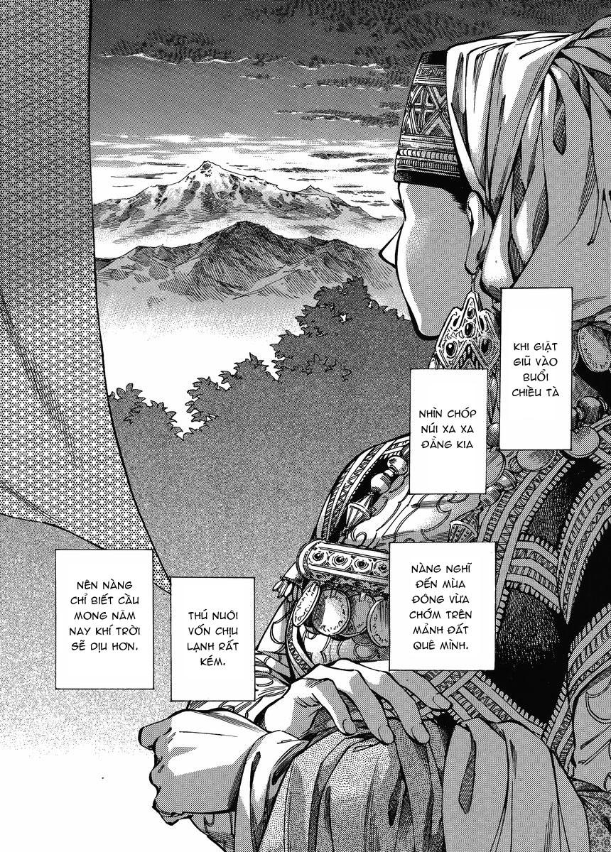 Cô Dâu Thảo Nguyên Chap 23 - Next Chap 24