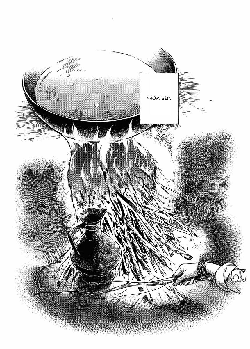 Cô Dâu Thảo Nguyên Chap 23 - Next Chap 24