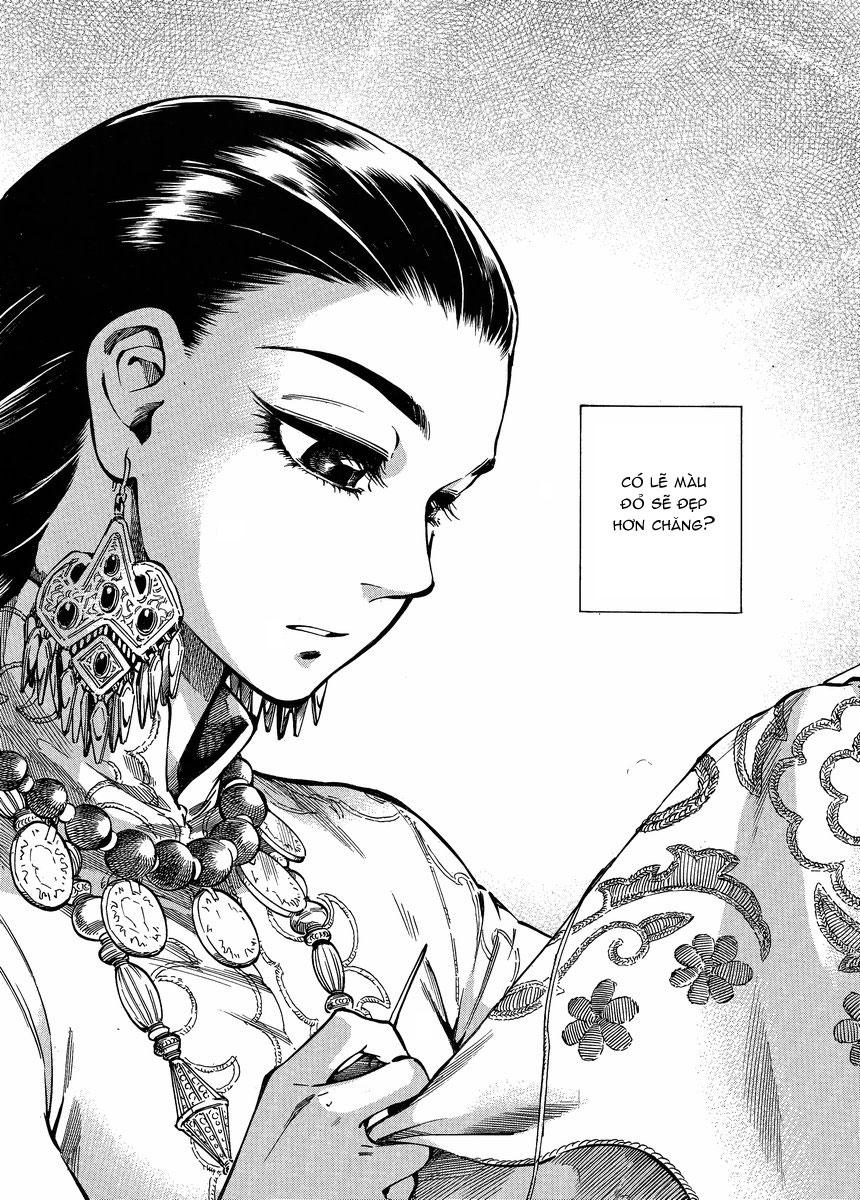 Cô Dâu Thảo Nguyên Chap 23 - Next Chap 24