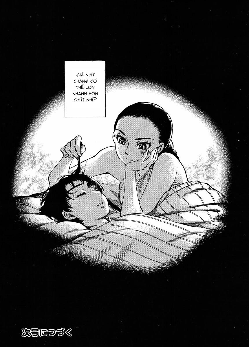 Cô Dâu Thảo Nguyên Chap 23 - Next Chap 24