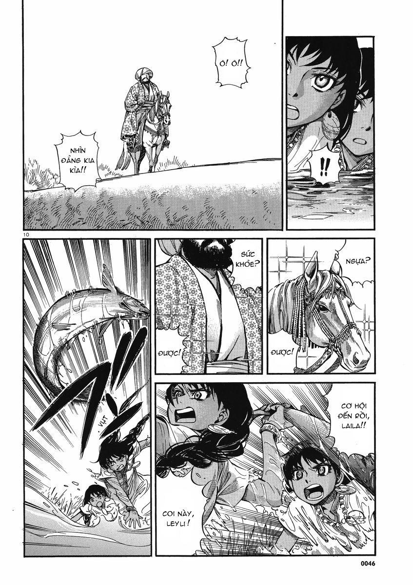 Cô Dâu Thảo Nguyên Chap 20 - Next Chap 21