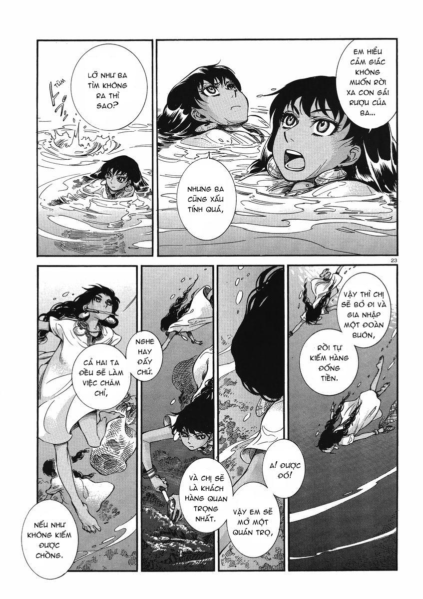 Cô Dâu Thảo Nguyên Chap 20 - Next Chap 21