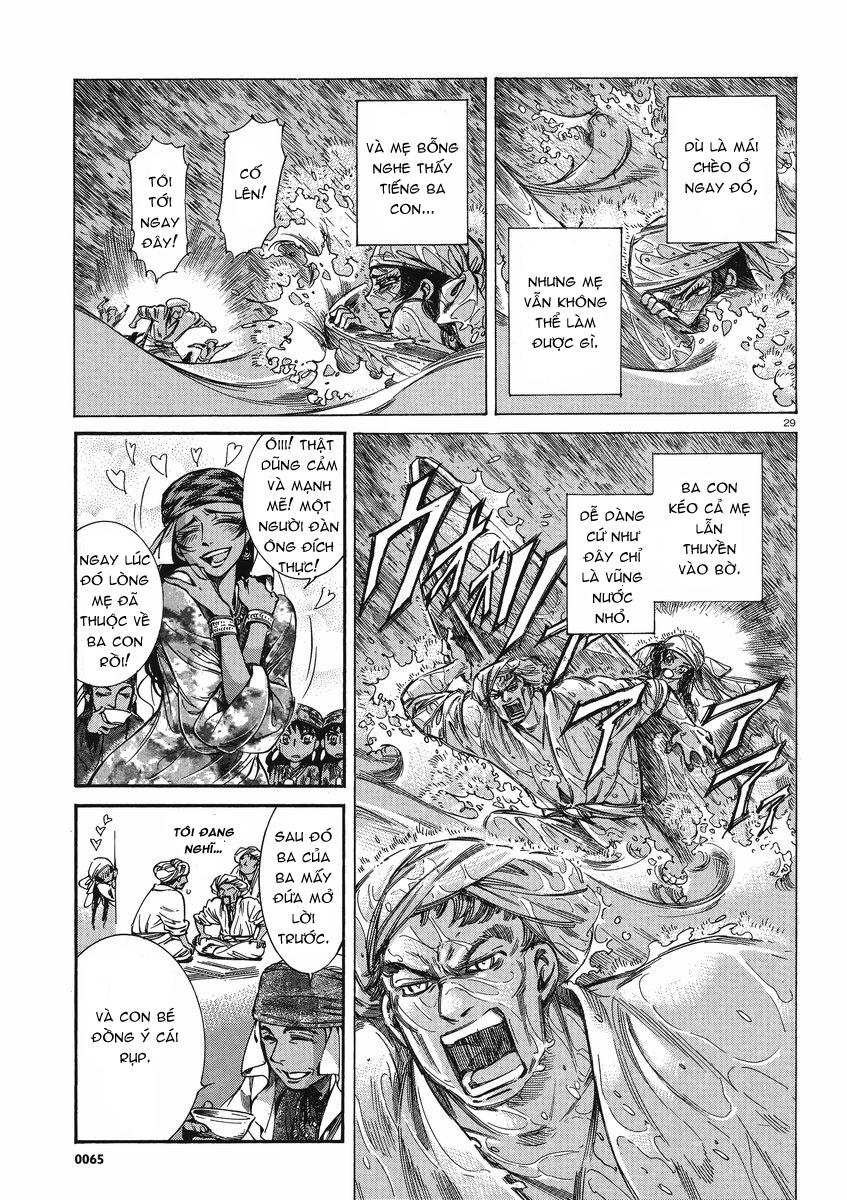 Cô Dâu Thảo Nguyên Chap 20 - Next Chap 21