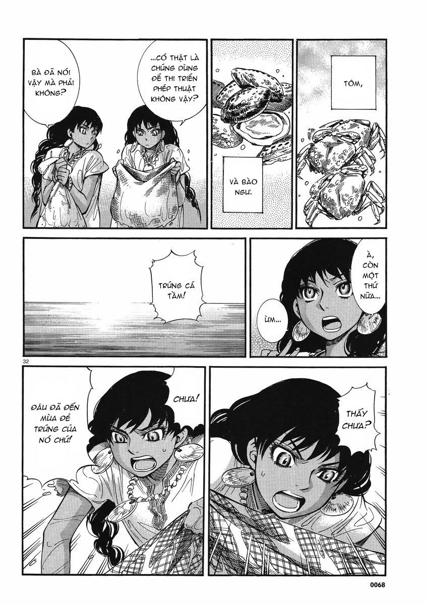 Cô Dâu Thảo Nguyên Chap 20 - Next Chap 21