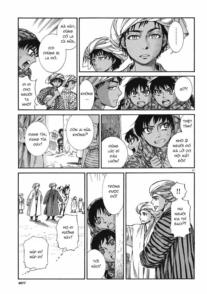 Cô Dâu Thảo Nguyên Chap 20 - Next Chap 21