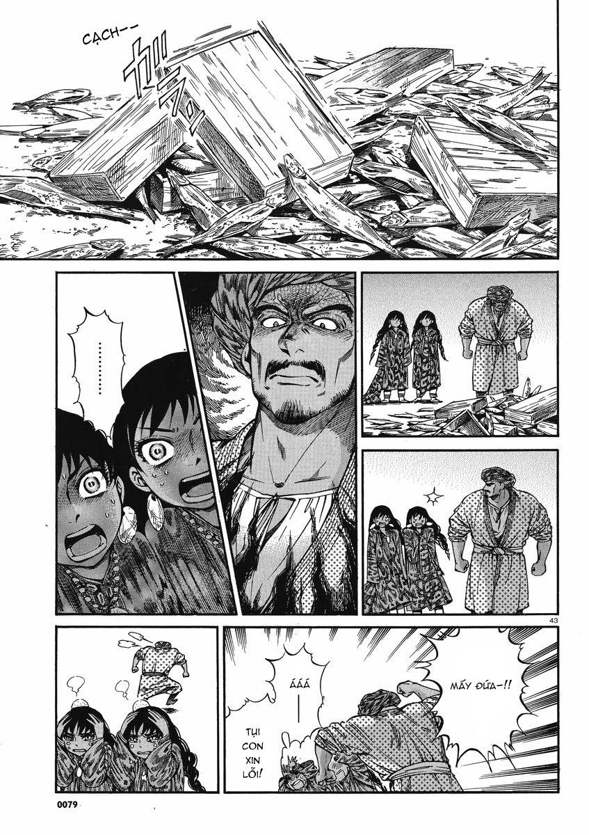 Cô Dâu Thảo Nguyên Chap 20 - Next Chap 21